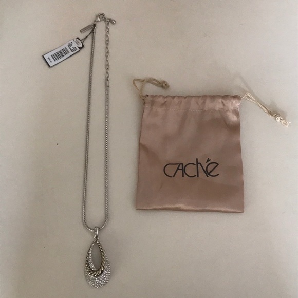 Cache Jewelry - CACHÉ NECKLACE